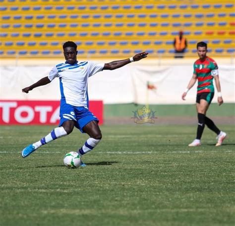 CV ya Babacar Sarr Simba Usajili dirisha dogo 2023/2024.